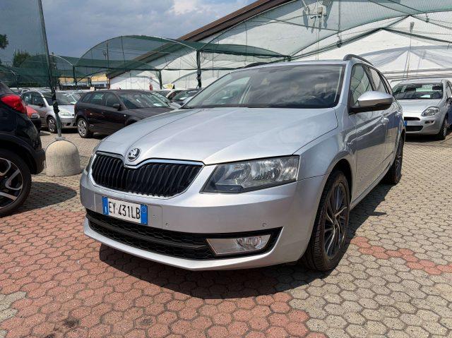 SKODA Octavia Octavia III Wagon Wagon 1.6 tdi cr Ambition 105cv