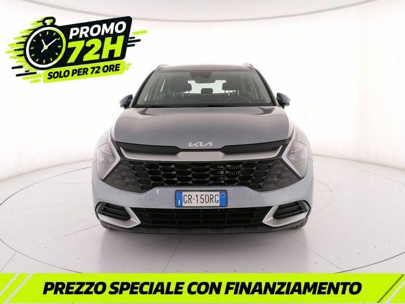 Kia Sportage 1.6 tgdi mhev Business mt