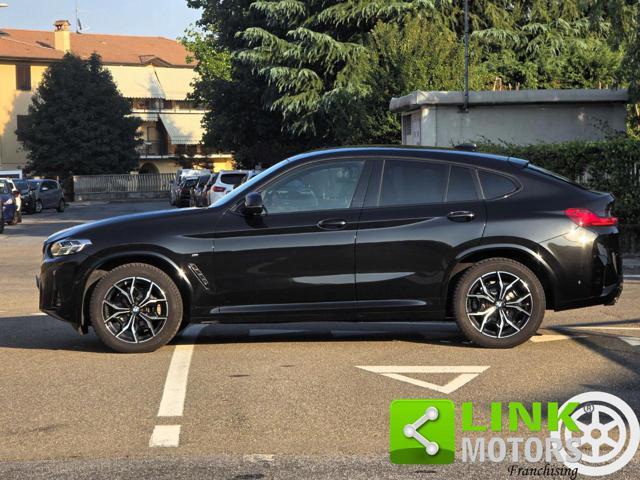 BMW X4 xDrive20d Msport Mhev 190CV