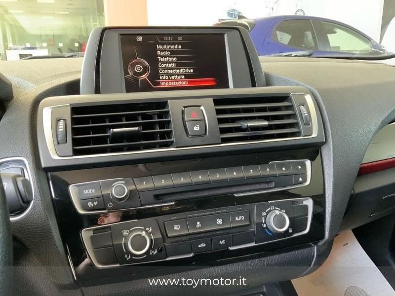 BMW Serie 1 (F21) 116d 3p. Sport