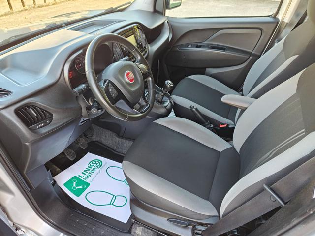 FIAT Doblo 1.6 MJT 105CV PL Combi Maxi N1 SX - Tagliandato