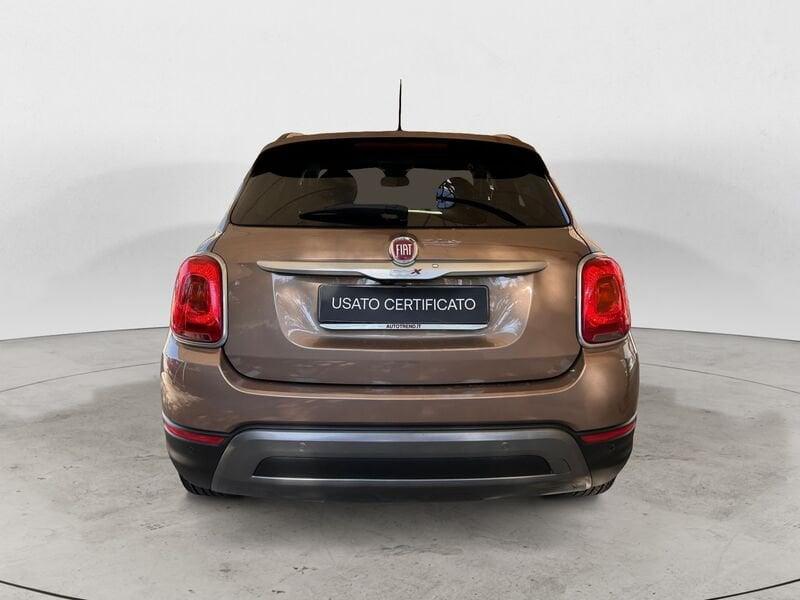 FIAT 500X 1.6 Multijet 120 CV Automatica DCT 4x2 City Cross