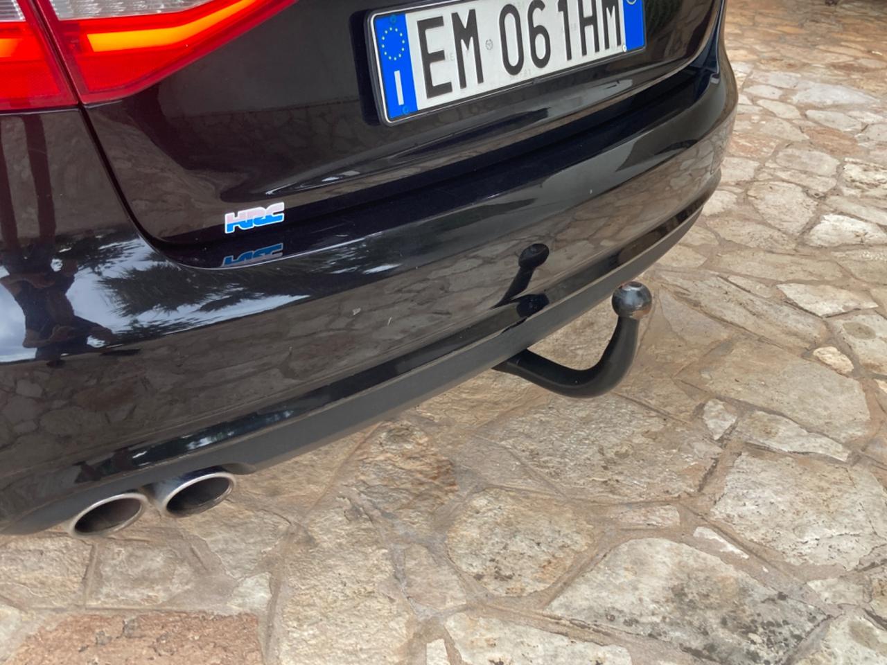 Audi A4 Avant 2.0 TDI 177CV quattro