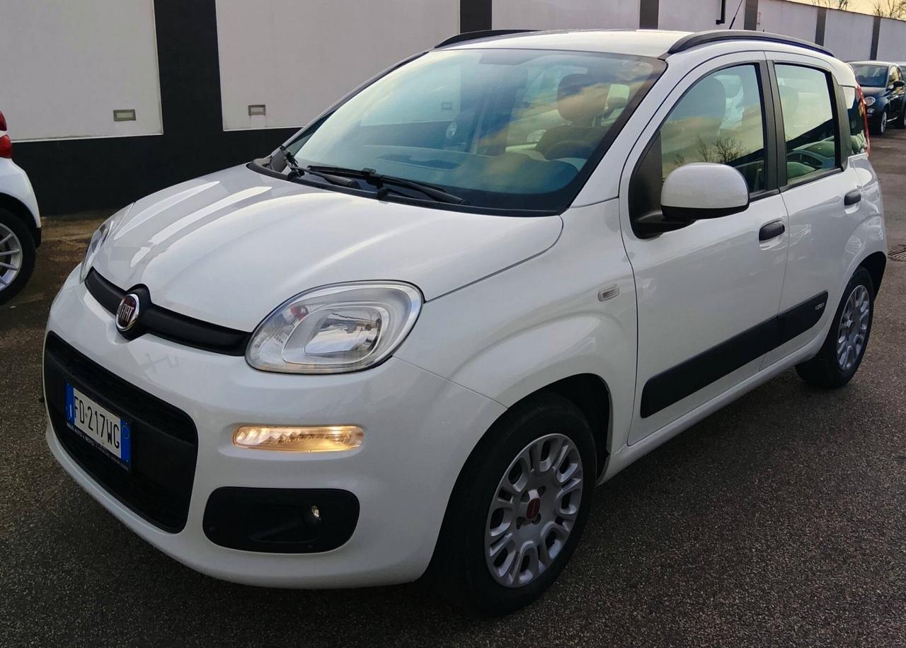 Fiat Panda 1.2 GPL