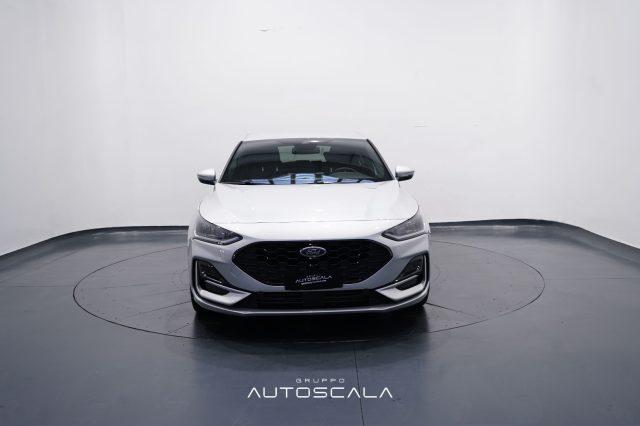 FORD Focus 1.0 EcoBoost Hybrid 125 CV 5p. ST-Line X