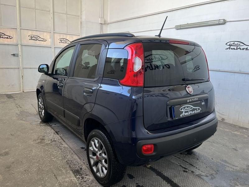 FIAT Panda Panda 0.9 t.air t. natural power 5p.ti TUA DA 100,00 EURO AL MESE
