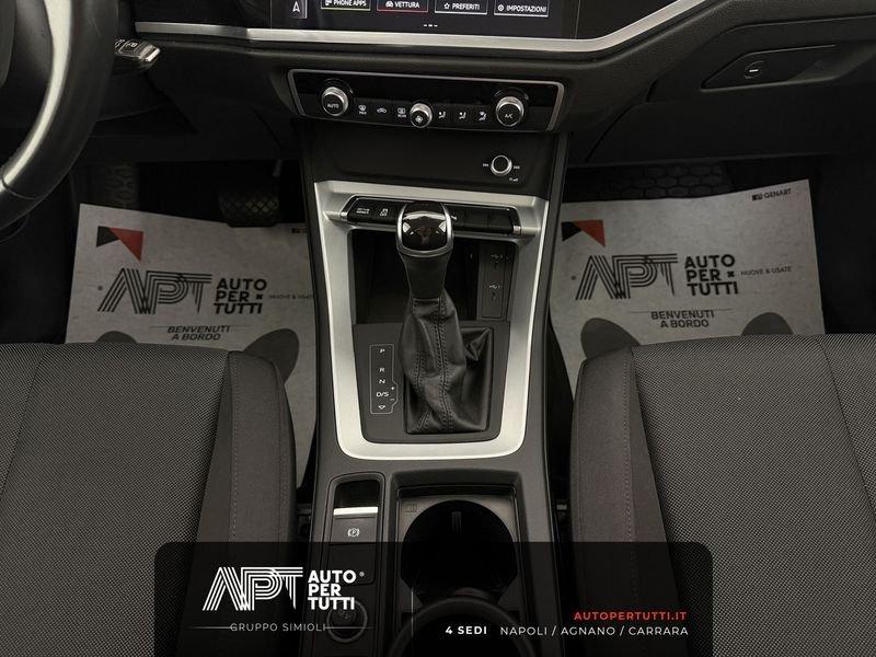 Audi Q3 Q3 Sportback 35 2.0 tdi Business Plus s-tronic