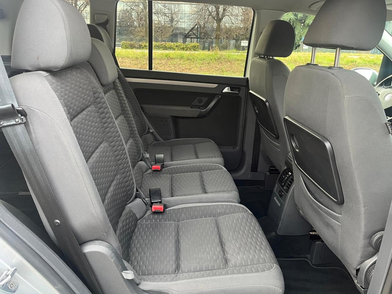 Volkswagen Touran 2.0 TDI DPF Highline **7 posti **