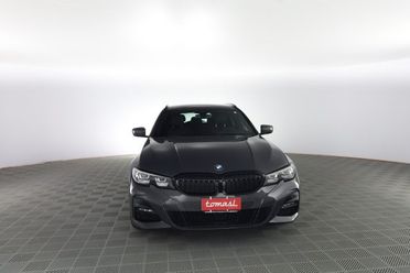 BMW 320 Serie 3 (G20/G21) d 48V xDrive Touring Msport
