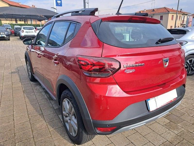 Dacia Sandero Stepway 1.0 tce Comfort Eco-g 100cv