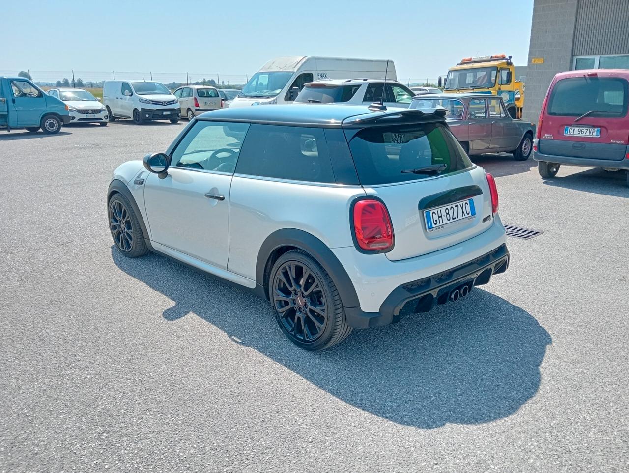 Mini Cooper S JOHN WORKS UNIPROPRIETARIO