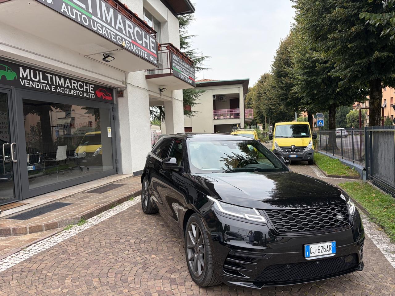Land Rover Range Velar 3.0D l6 300 CV R-Dynamic HSE