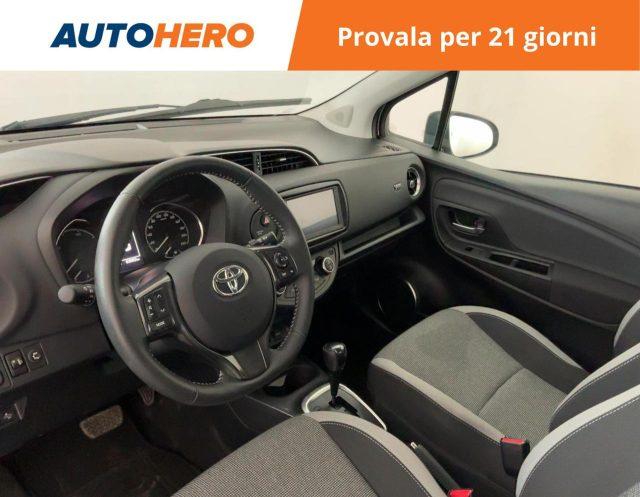 TOYOTA Yaris 1.5 Hybrid 5 porte Y20