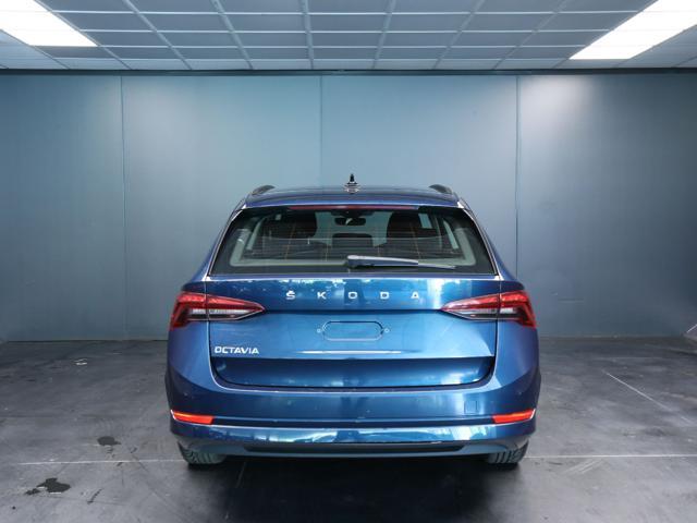 SKODA Octavia 2.0 TDI 116CV DSG Wagon Executive