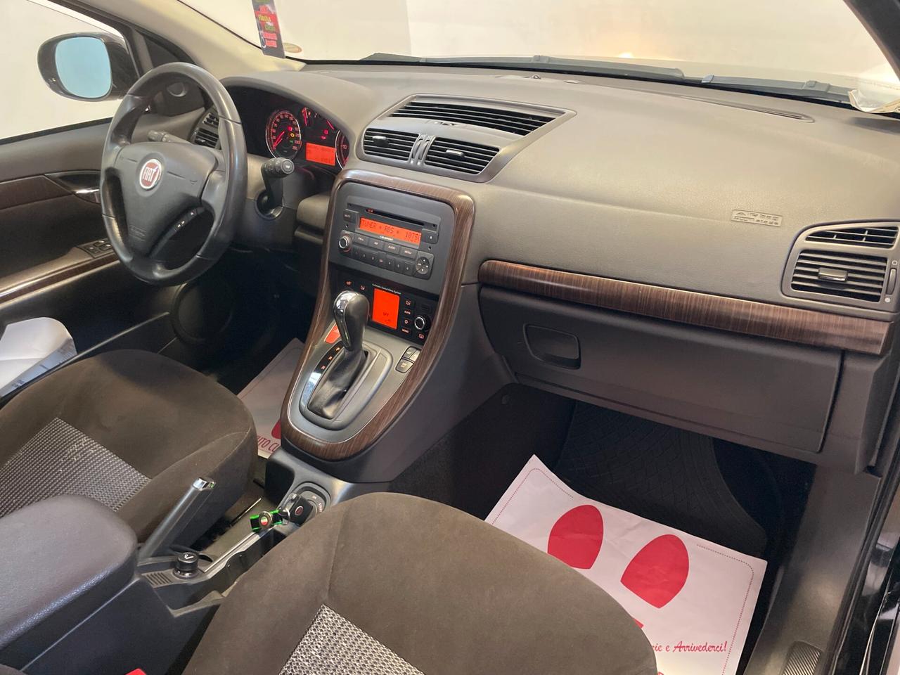 Fiat Croma SW 1.9 MJT 150 CV AUTOMATICA Emotion TAGL +DISTRIBUZIONE SEDILE RIBALTABILE