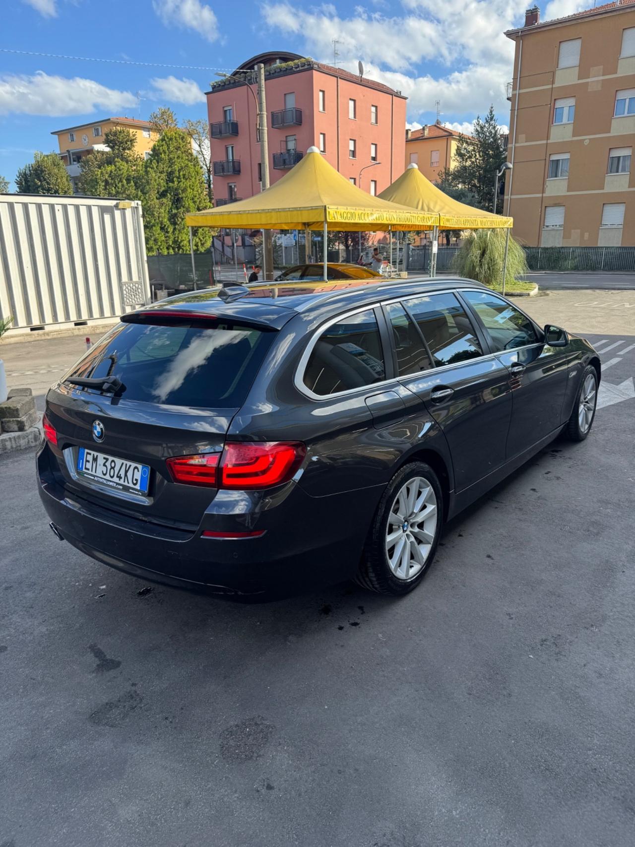 Bmw 520 520d Touring Futura