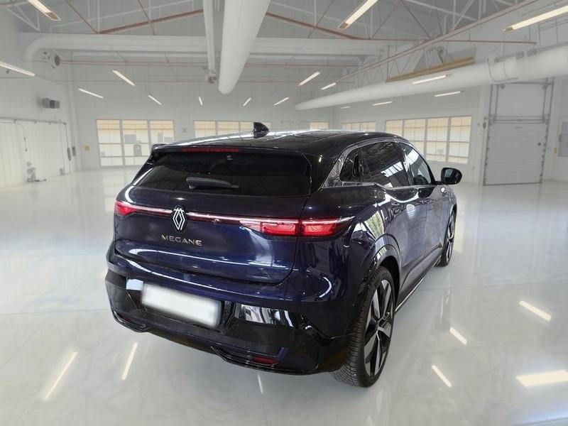 RENAULT MEGANE 60 KWH TECHNO 75CV OPTIMUM CHARGE 5 PORTE BERLINA