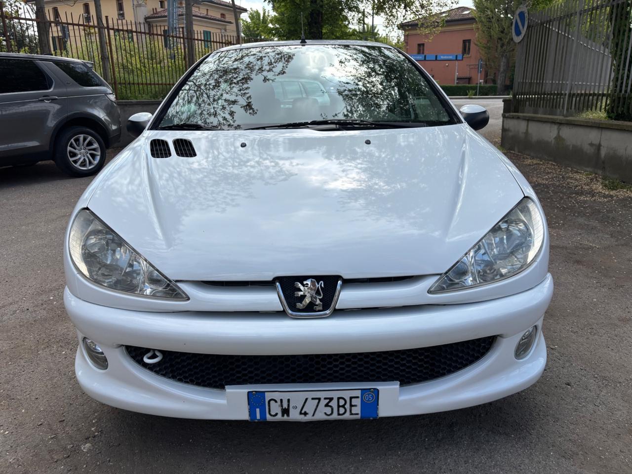 Peugeot 206 1.4 HDi 5p. XT