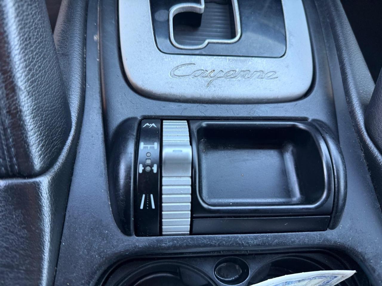 Porsche Cayenne 3.2 V6 cat