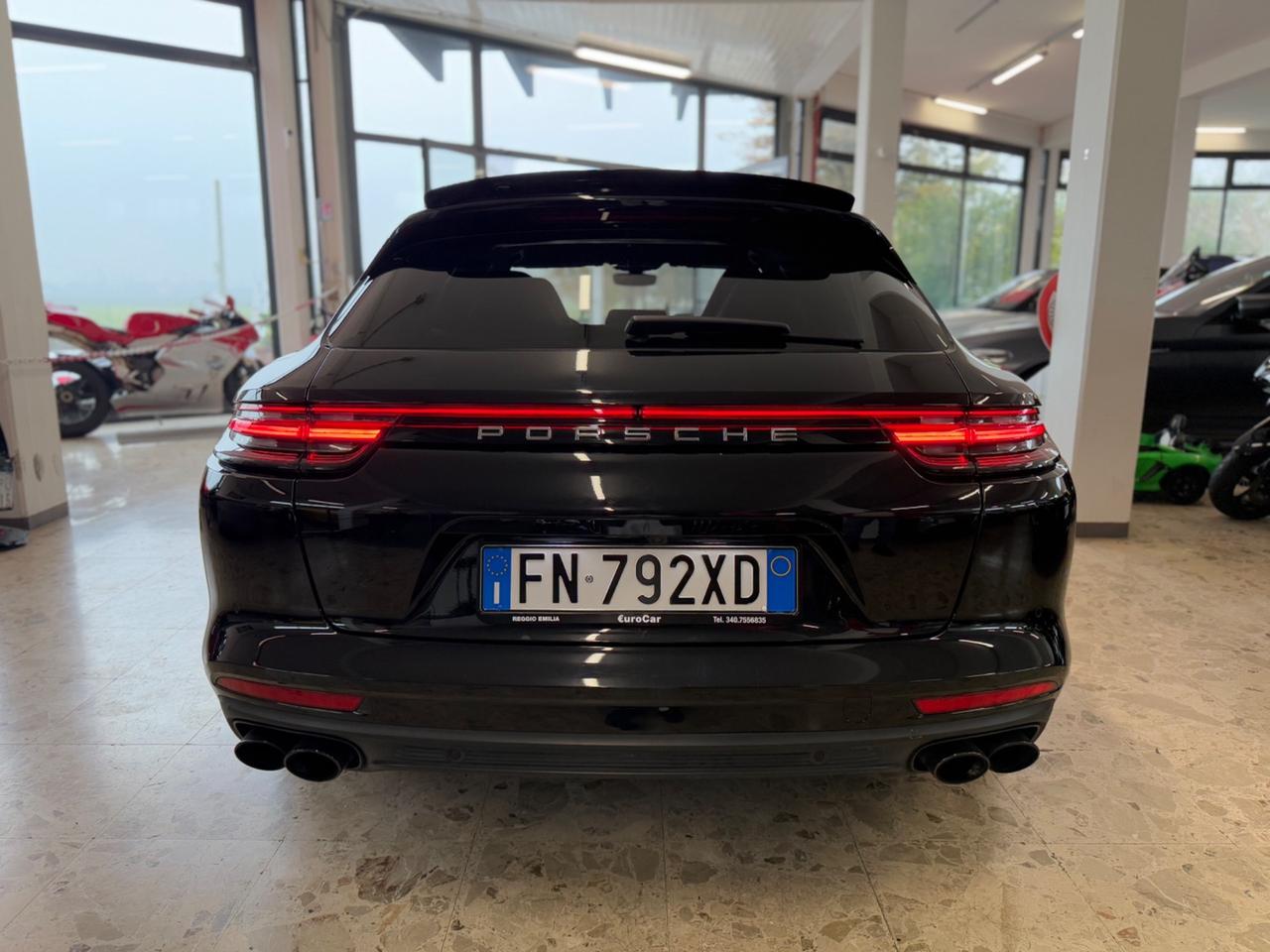 Porsche Panamera 2.9 4 E-Hybrid Sport Turismo 06/2018