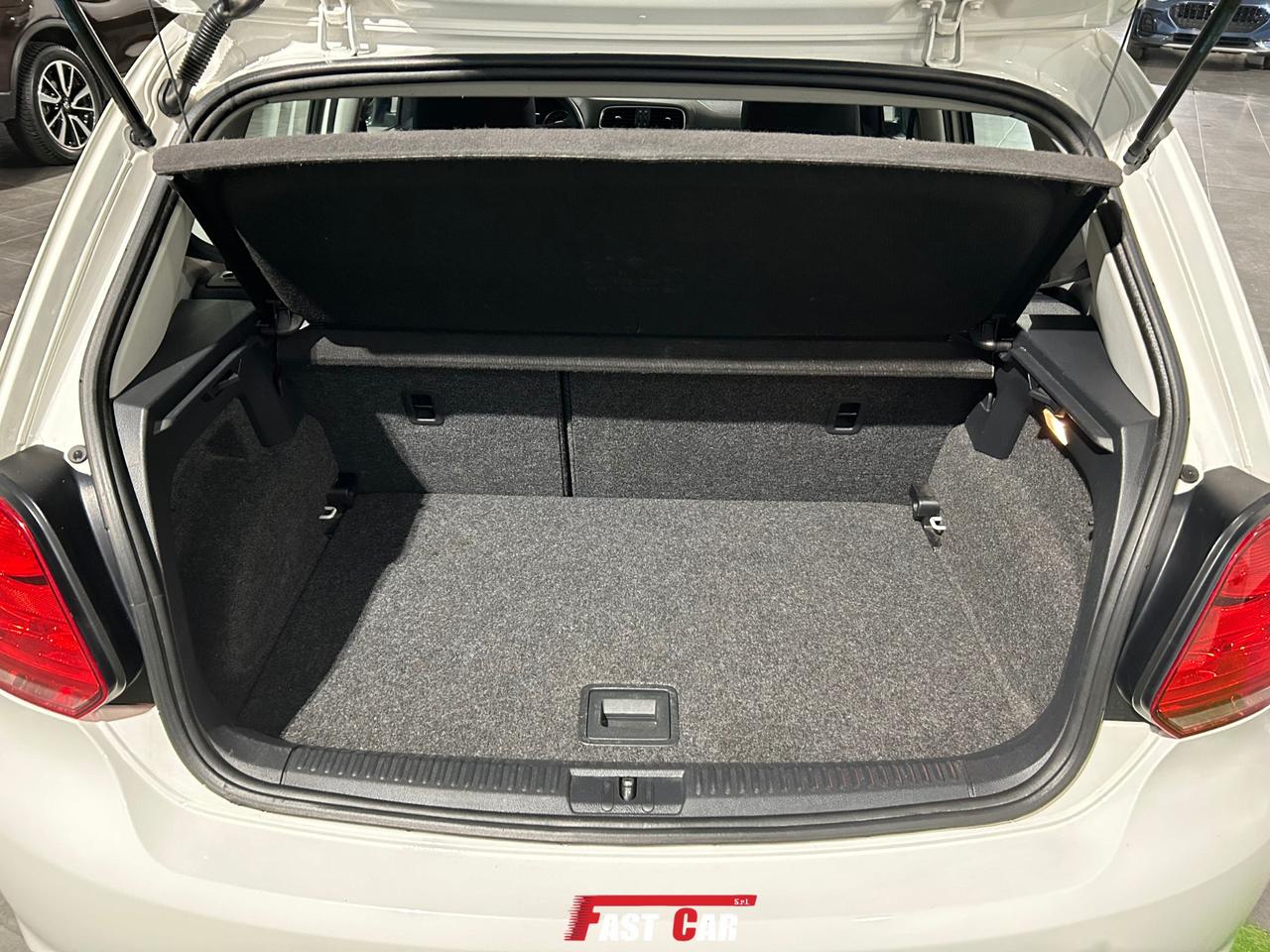 Volkswagen Polo 1.6 5 porte Comfortline BiFuel