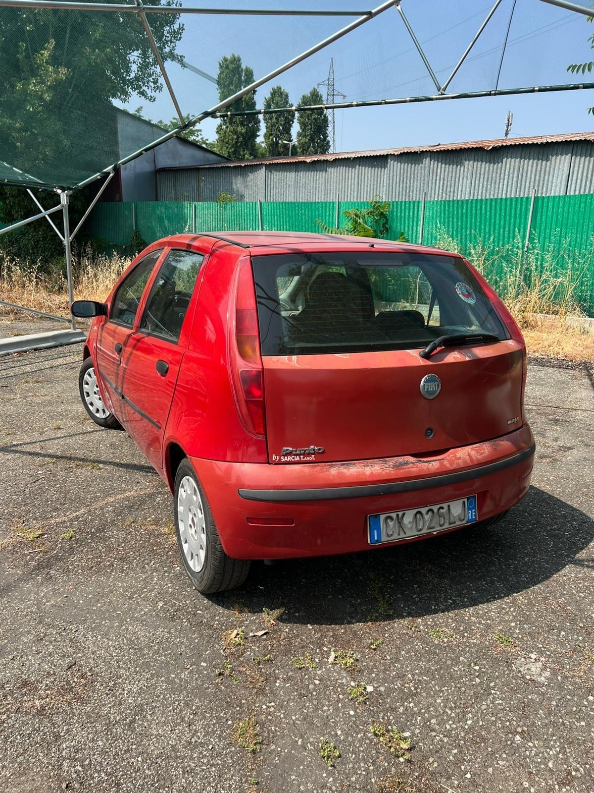 Fiat Punto 1.3 Multijet 16V 3 porte Dynamic