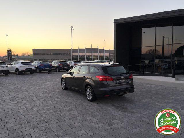 FORD Focus 1.5 TDCi Business ANCHE NEOPATENTATI