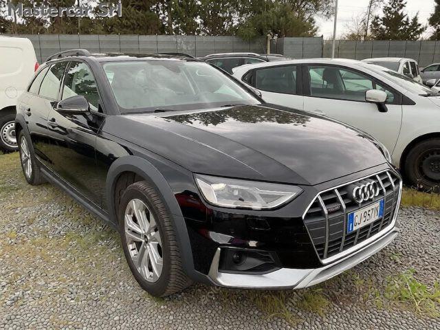 AUDI A4 allroad A4 Allroad Quattro 40 2.0 tdi mhev Business 204cv