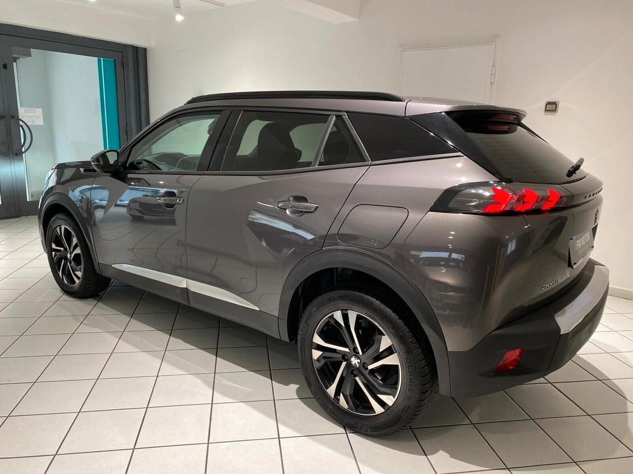 Peugeot 2008 BlueHDi 100 S&S GT Line