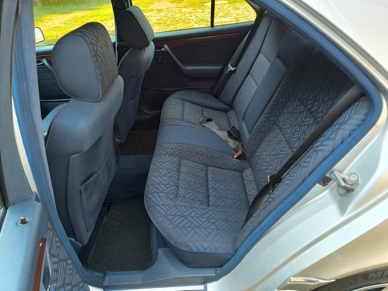Mercedes-benz C 200 cat Elegance