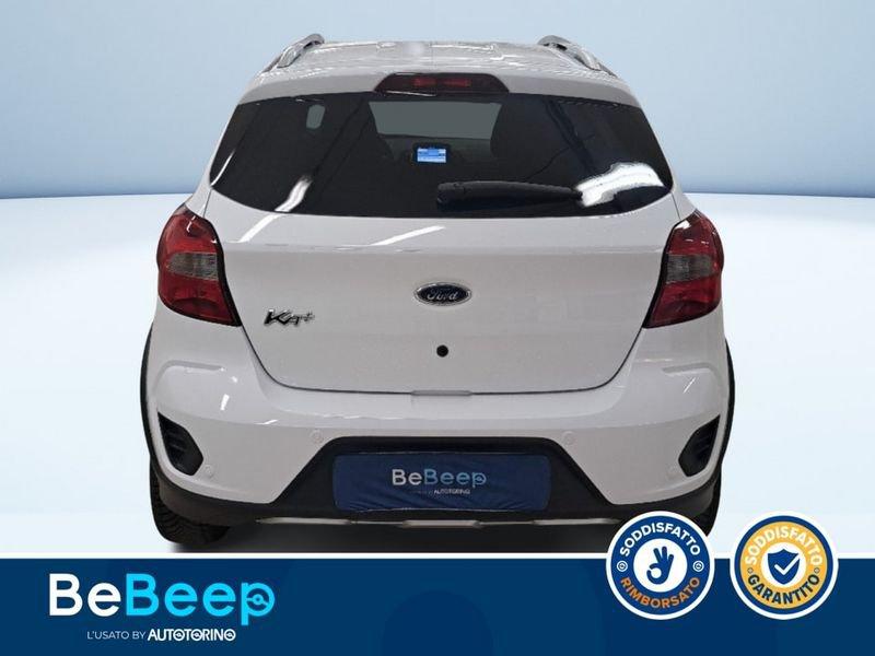 Ford Ka+ Ka + KA + ACTIVE 1.2 S&S 85CV