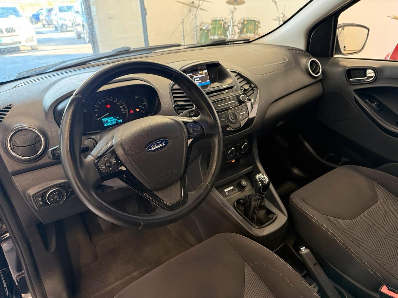 Ford Ka 1.2 Ti-VCT 85CV Ultimate