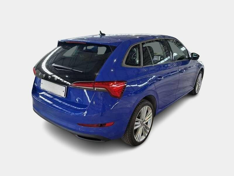 SKODA SCALA 1.6 TDI 85KW STYLE DSG 5 PORTE