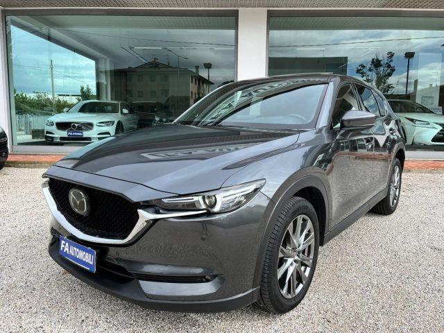 MAZDA CX-5 Skyactiv-D 184 CV AWD Signature GARANZIA MAZDA