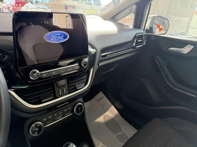 Ford Fiesta 1.0 EcoBoost Hybrid 125CV Titanium