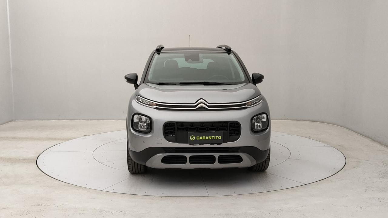 CITROEN C3 Aircross I 2017 - C3 Aircross 1.2 puretech Shine s&s 110cv