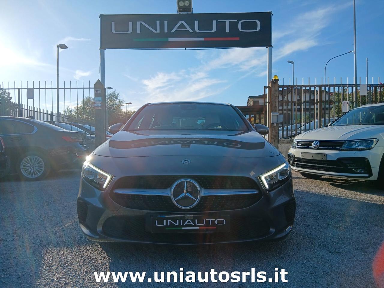 Mercedes-benz A 180 d Automatic Premium