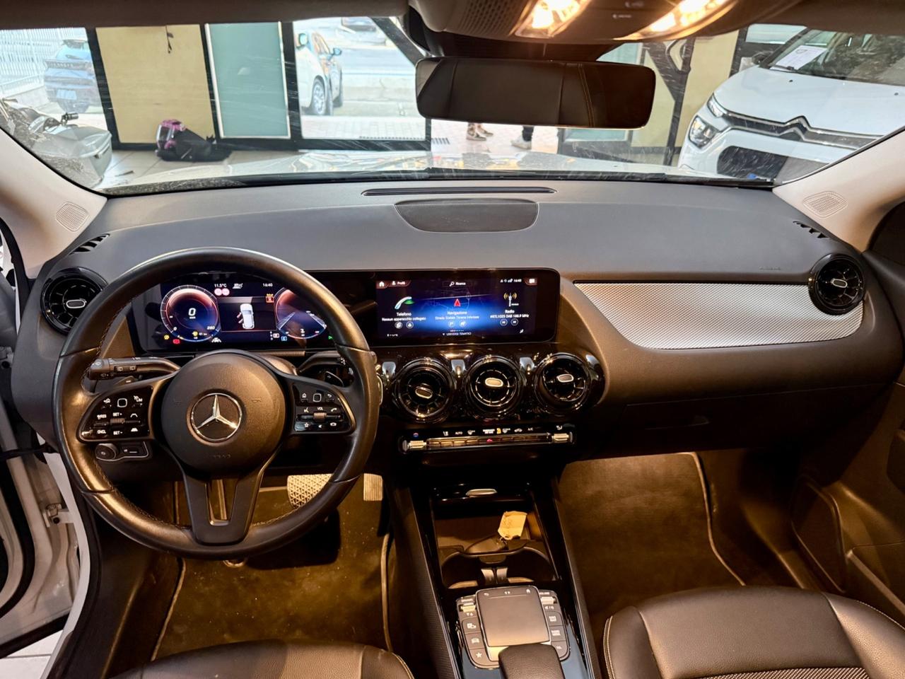 Mercedes-benz GLA 180 d Automatic Business Extra