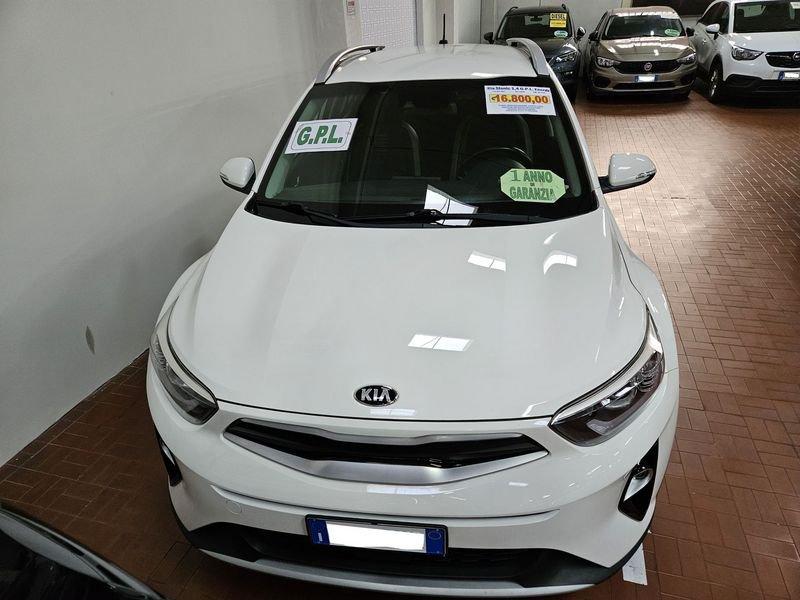 KIA Stonic 1.4 MPI 100CV EcoGPL Energy - OCCASIONE DEL MESE!!!