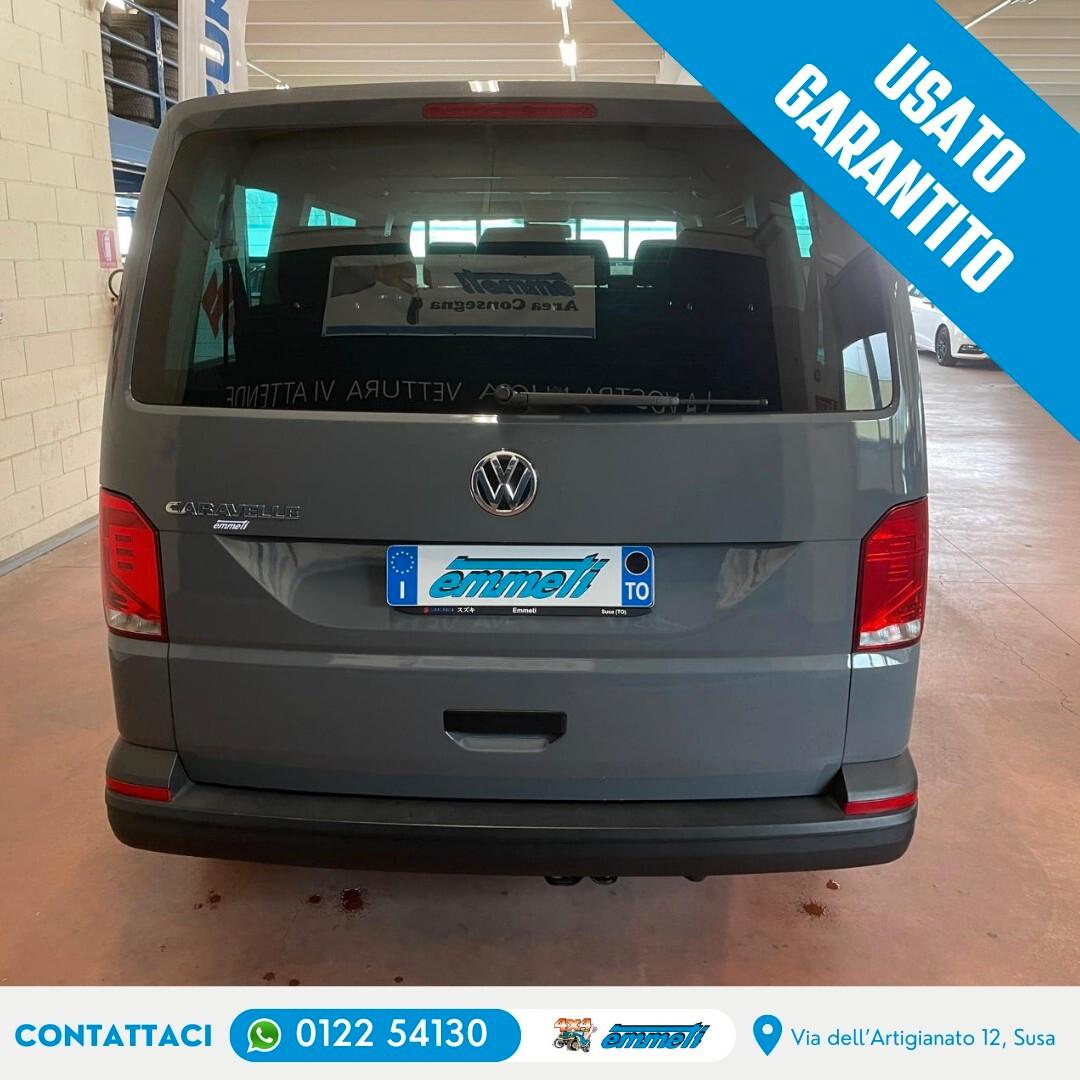 Volkswagen Caravelle 2.0 TDI 110cv 9p. Trendline
