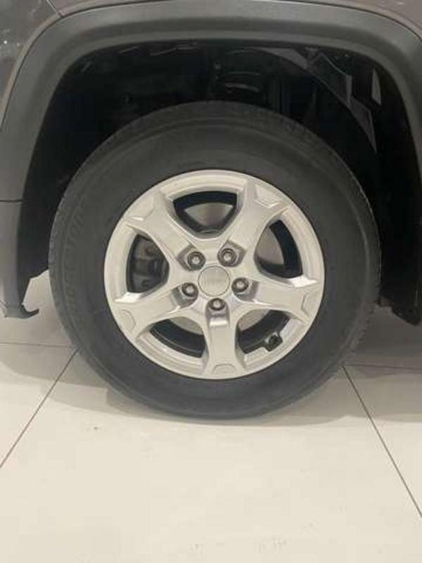 Jeep Compass 1.3 turbo t4 Longitude 2wd 130cv