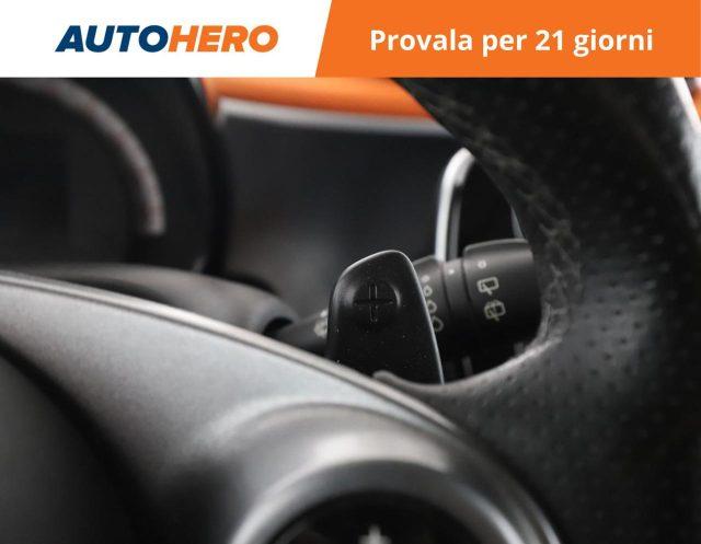 SMART ForTwo 70 1.0 twinamic Passion