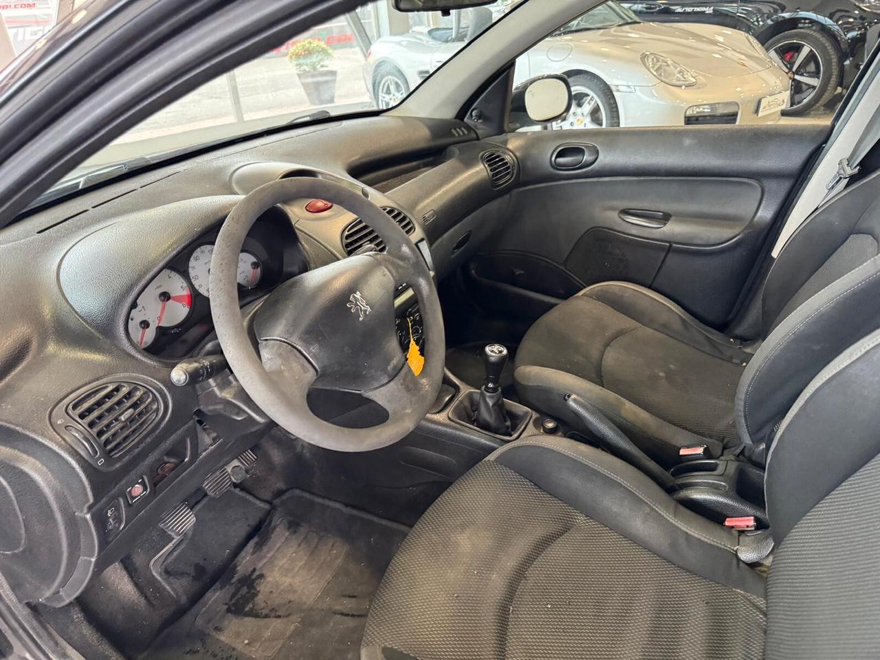 Peugeot 206 1.4 HDi 5p. Enfant Terrible
