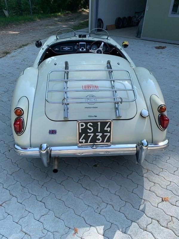 MG MGA Cabrio 1.6 Twin Cam