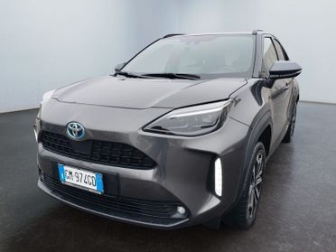 Toyota Yaris Cross 1.5 Hybrid 5p. E-CVT AWD-i Trend