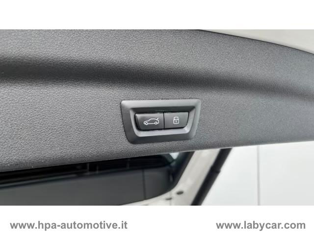 BMW X1 sDrive 20d M-sport LED PELLE NAVI
