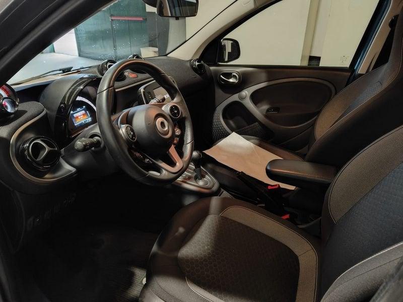 smart forfour forfour EQ Passion