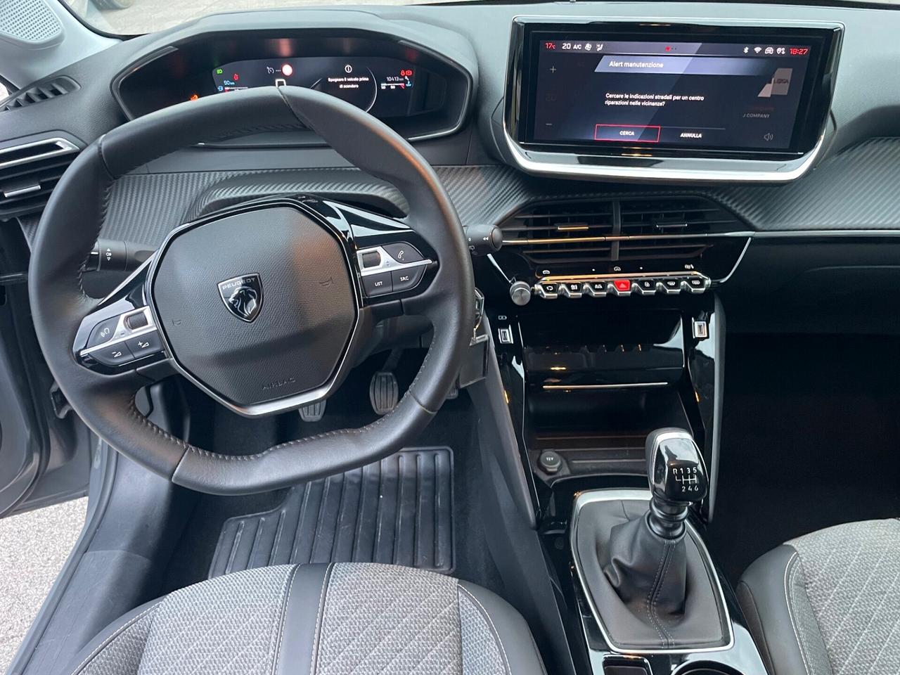 Peugeot 208 PureTech 100 Stop&Start 5 porte Allure