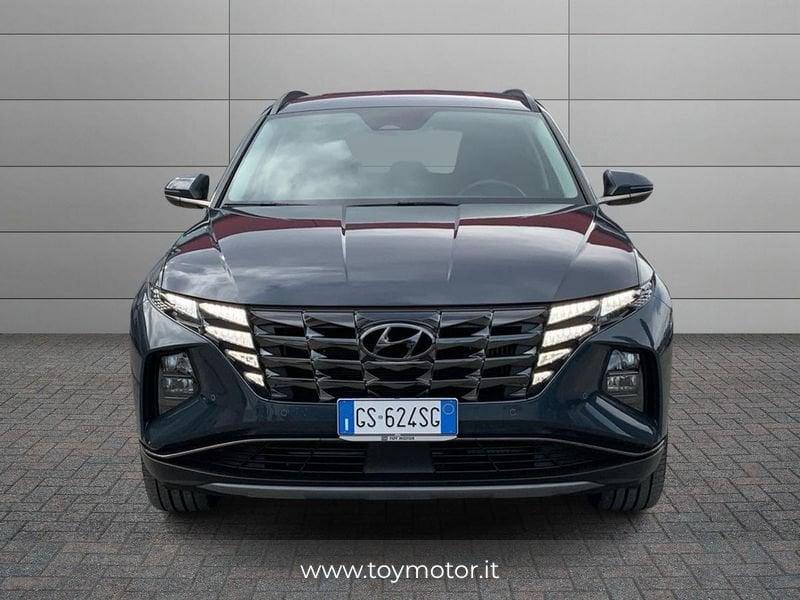 Hyundai Tucson 3ª serie 1.6 HEV aut. Exellence