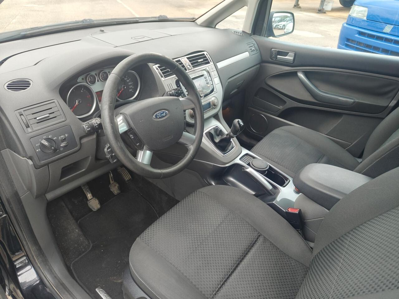 Ford C-Max 1.6 TDCi 110 CV Titanium DPF